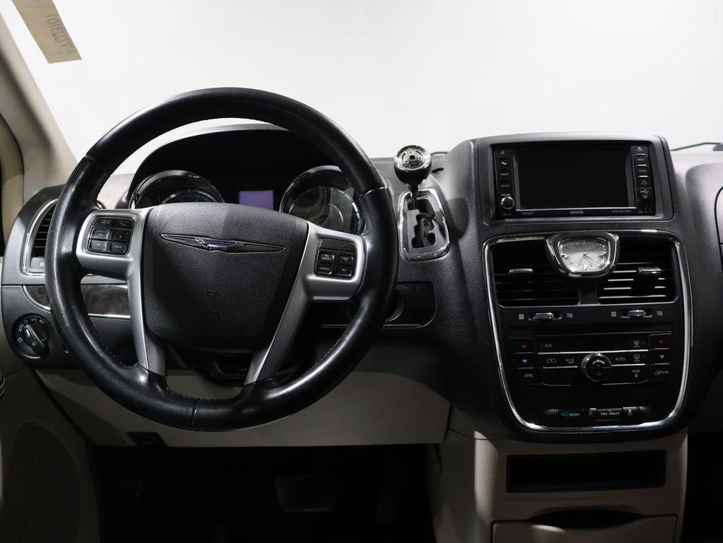 used 2012 Chrysler Town & Country car, priced at $4,756