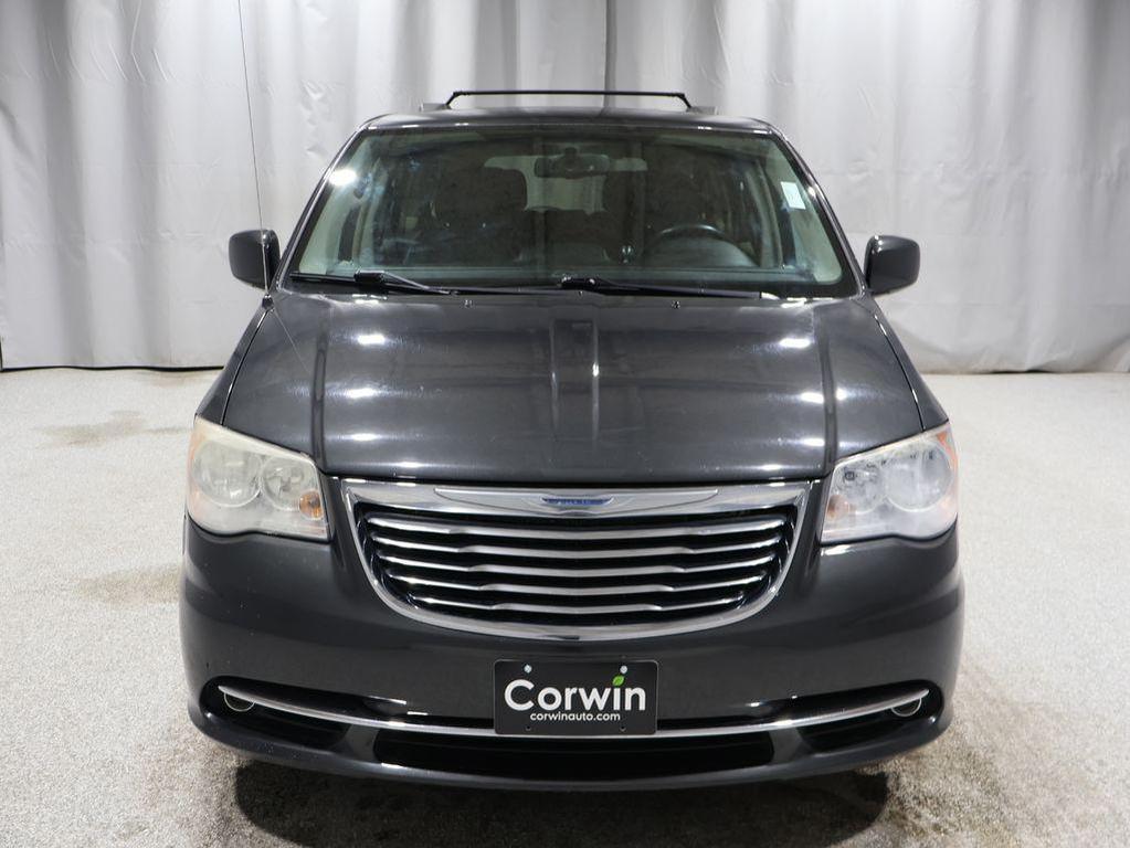 used 2012 Chrysler Town & Country car, priced at $4,756