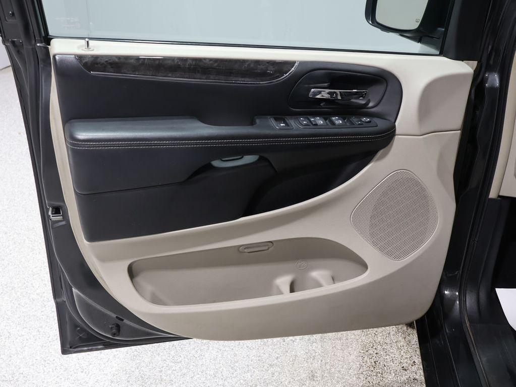 used 2012 Chrysler Town & Country car, priced at $4,756