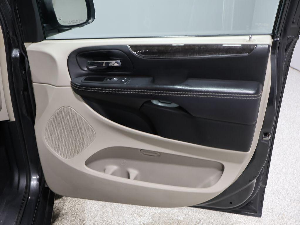 used 2012 Chrysler Town & Country car, priced at $4,756