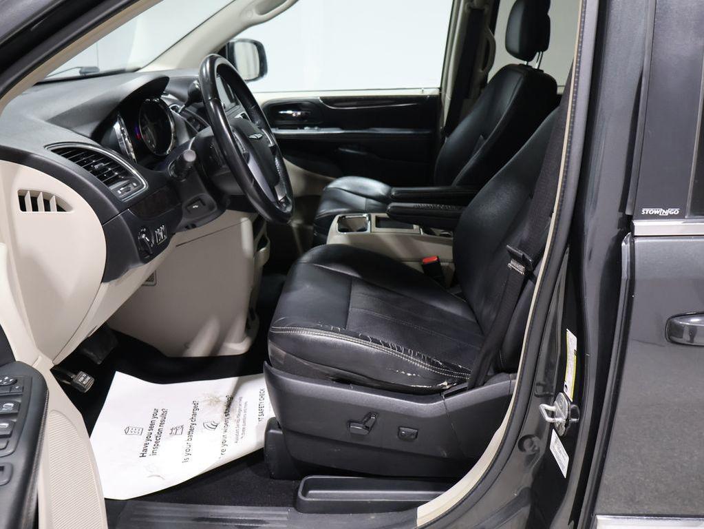 used 2012 Chrysler Town & Country car, priced at $4,756