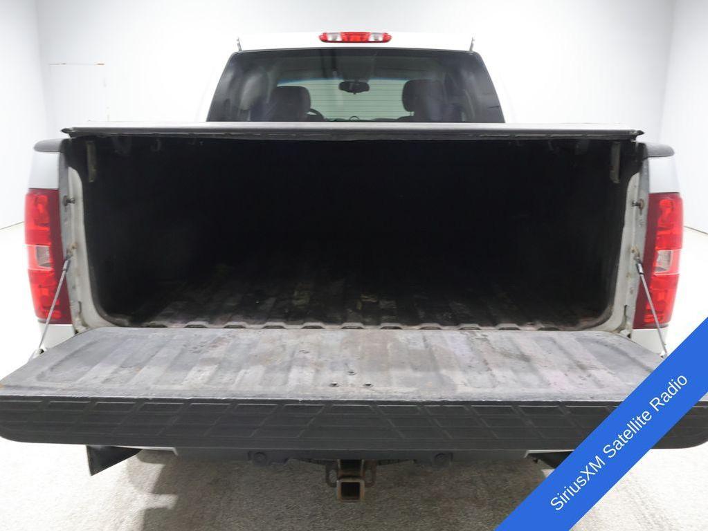 used 2013 Chevrolet Silverado 1500 car, priced at $8,023