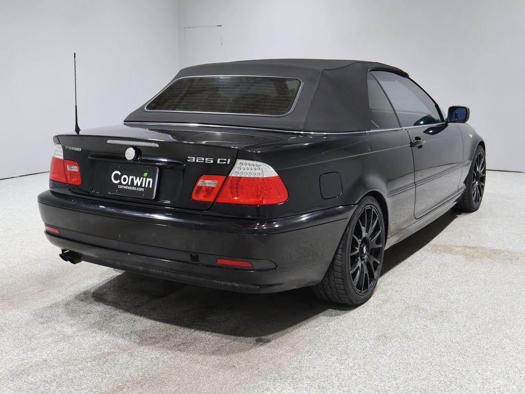 used 2006 BMW 325 car, priced at $5,430