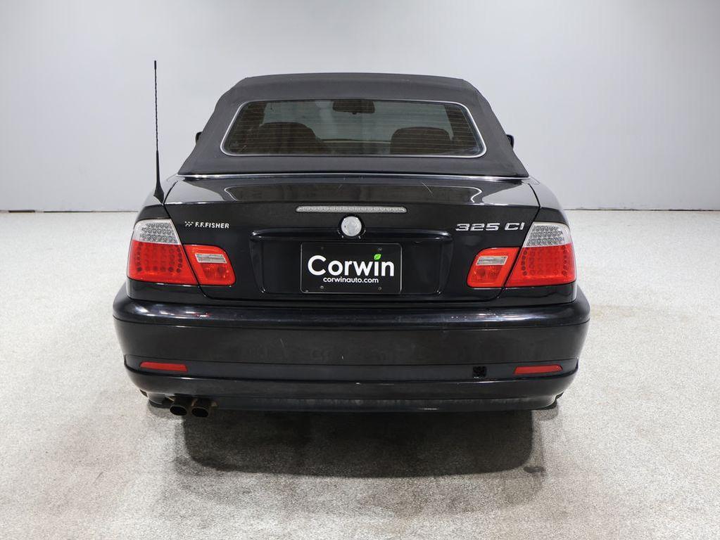used 2006 BMW 325 car, priced at $5,430