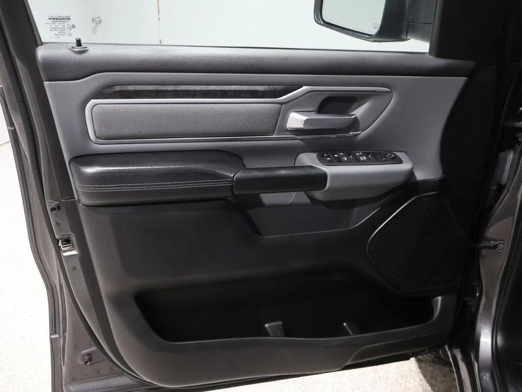 used 2022 Ram 1500 car, priced at $24,202