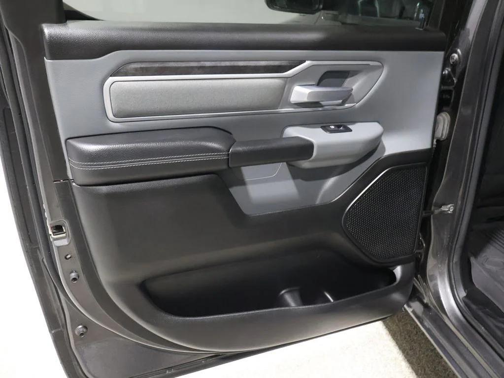 used 2022 Ram 1500 car, priced at $24,202