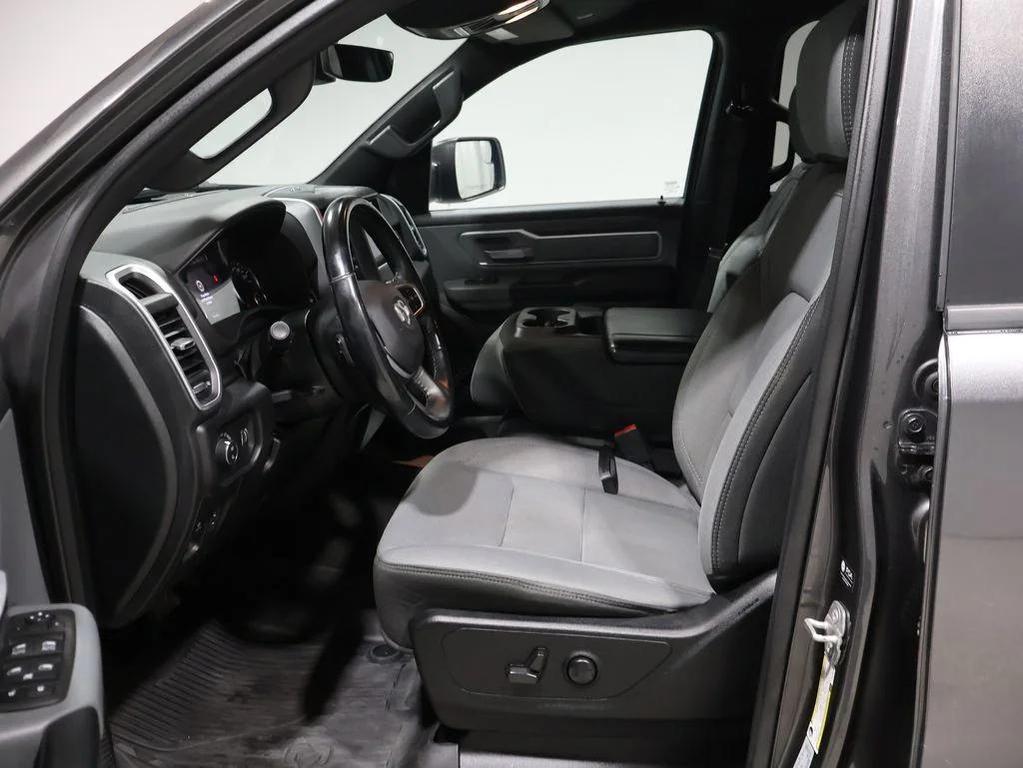 used 2022 Ram 1500 car, priced at $24,202