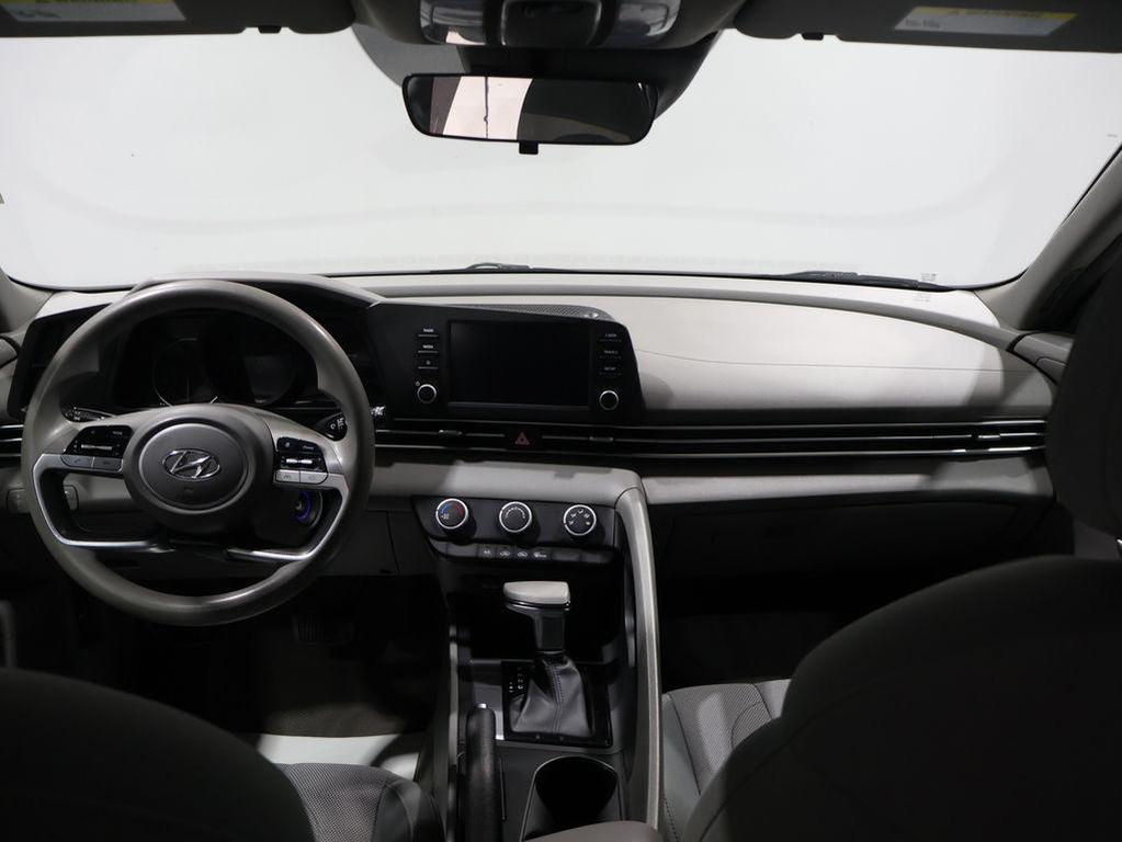 used 2021 Hyundai Elantra car, priced at $7,655