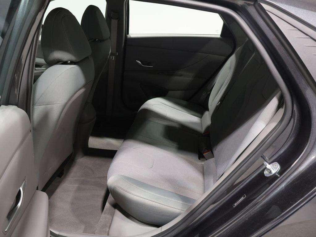 used 2021 Hyundai Elantra car, priced at $7,655