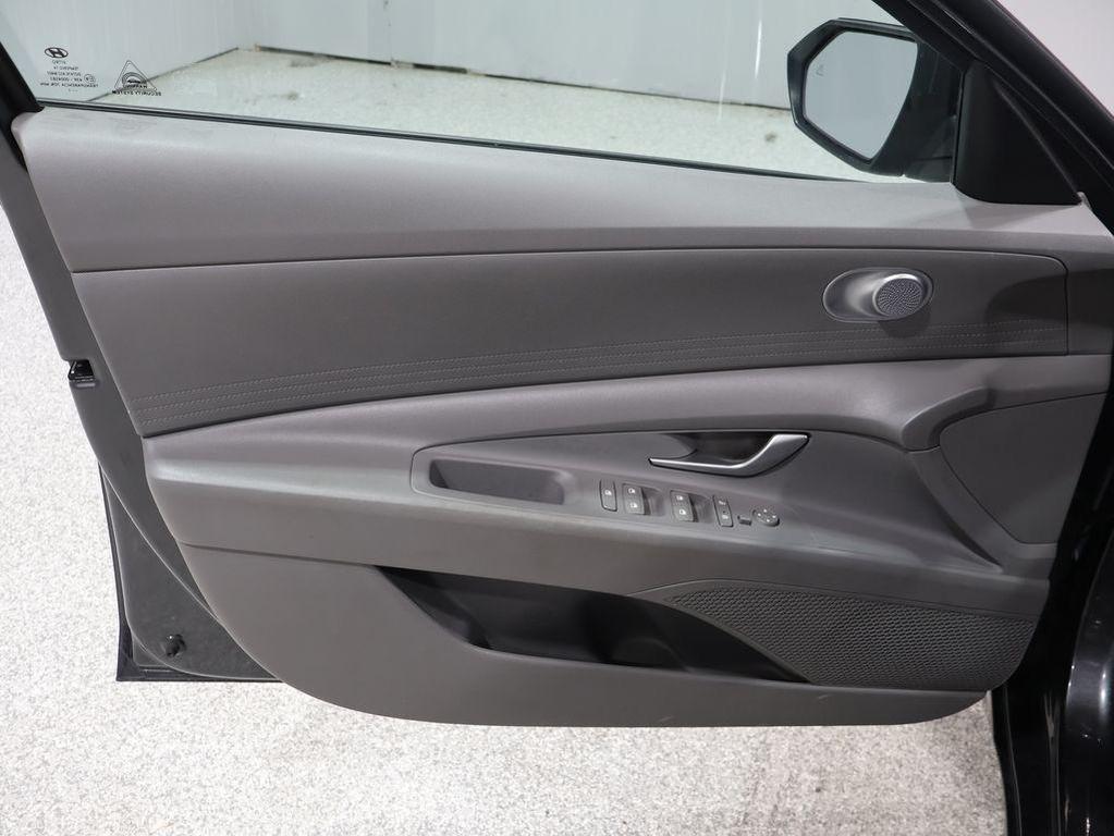 used 2021 Hyundai Elantra car, priced at $7,655