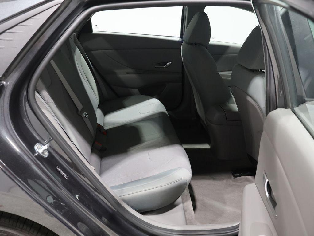 used 2021 Hyundai Elantra car, priced at $7,655