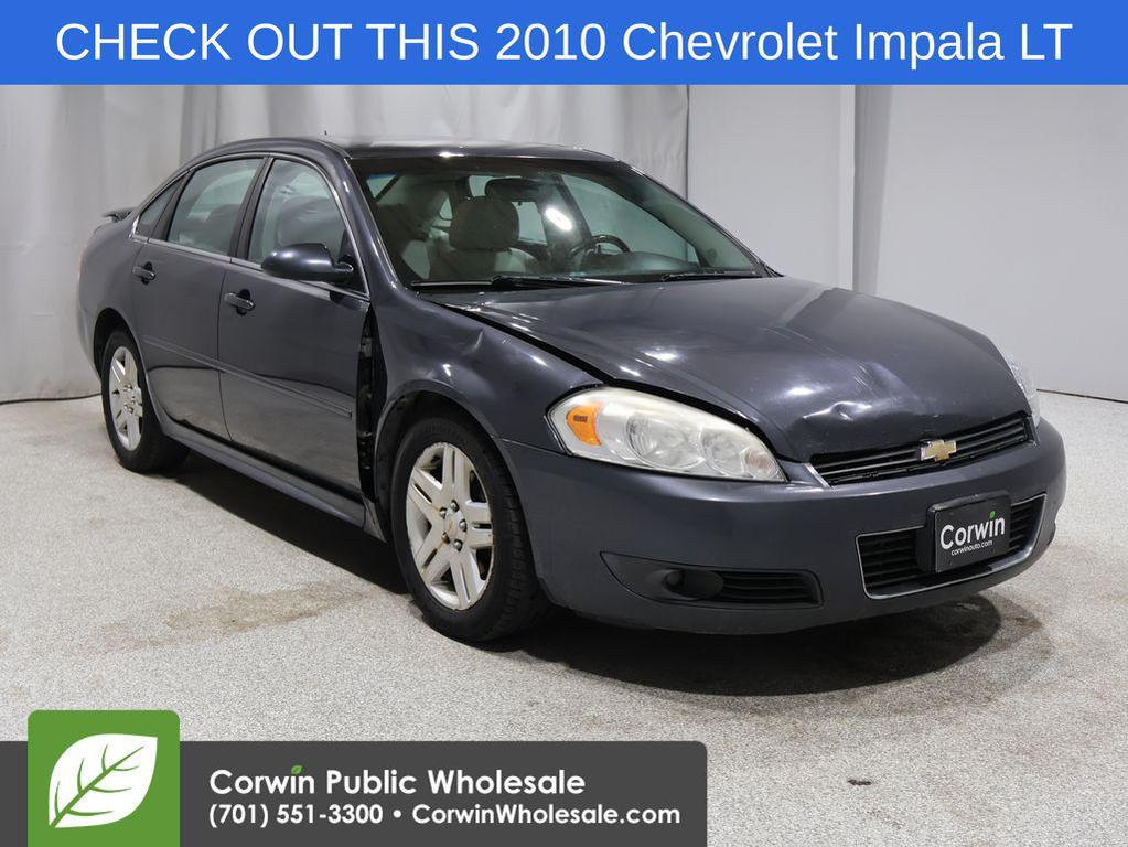 used 2010 Chevrolet Impala car, priced at $2,885