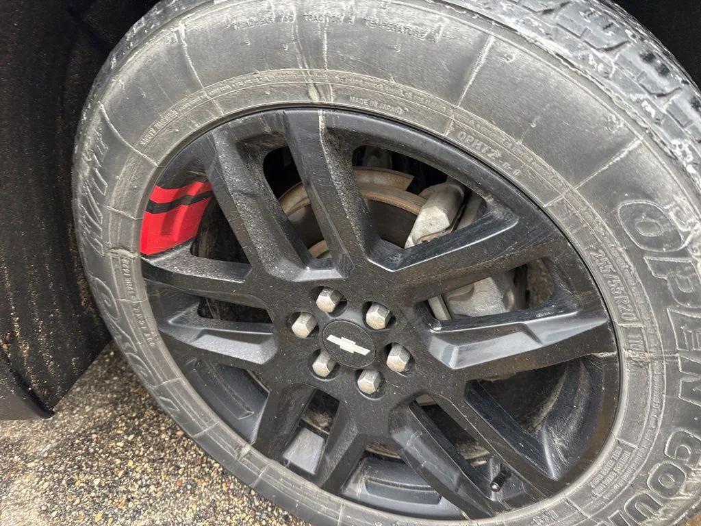 used 2018 Chevrolet Traverse car, priced at $11,236