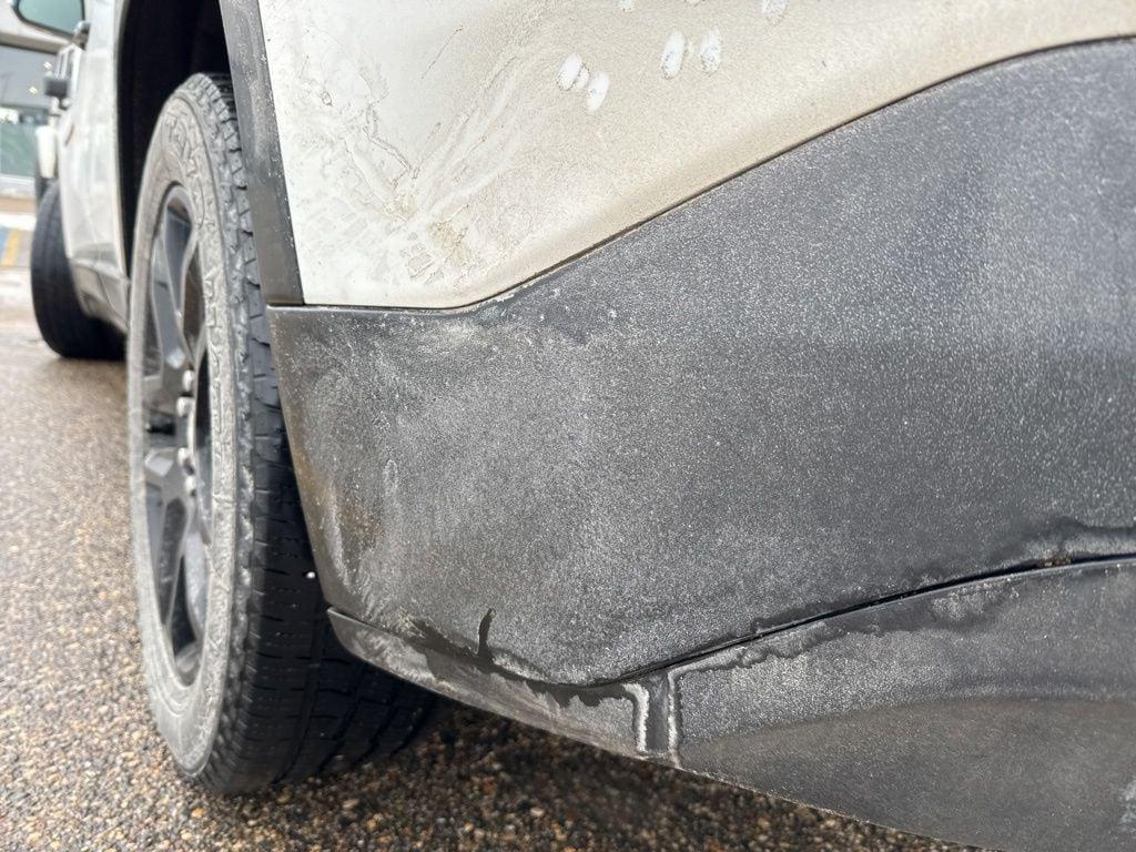 used 2018 Chevrolet Traverse car, priced at $11,236