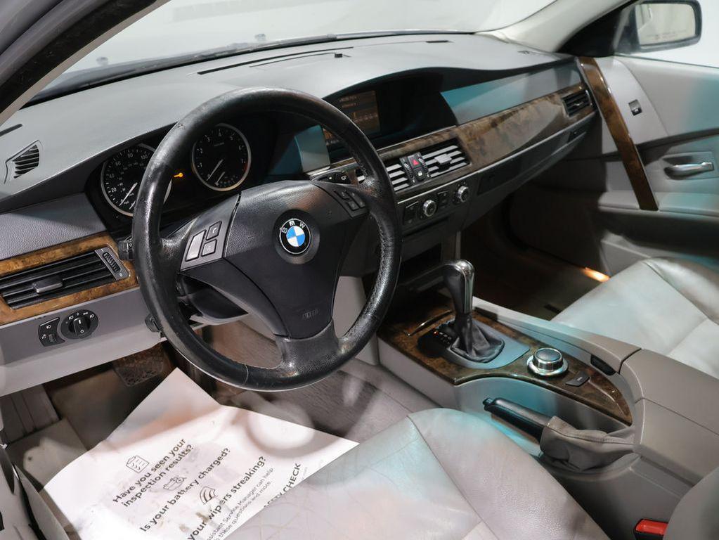 used 2006 BMW 530 car, priced at $5,663