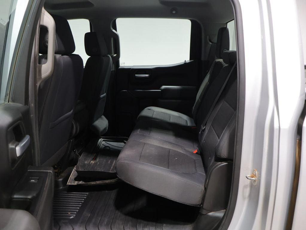 used 2019 Chevrolet Silverado 1500 car, priced at $20,224