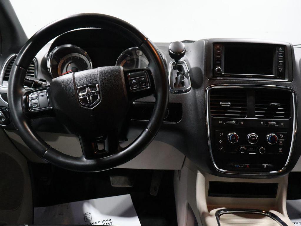 used 2016 Dodge Grand Caravan car, priced at $5,886