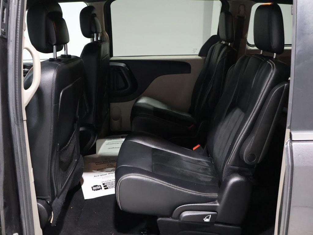 used 2016 Dodge Grand Caravan car, priced at $5,886