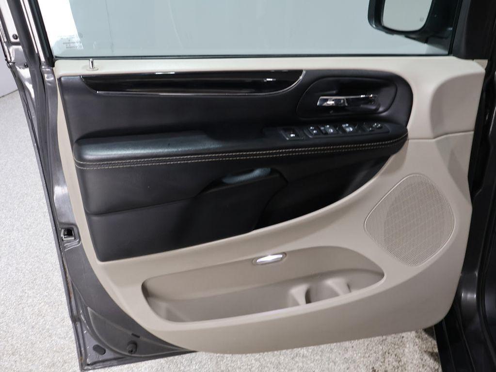 used 2016 Dodge Grand Caravan car, priced at $5,886