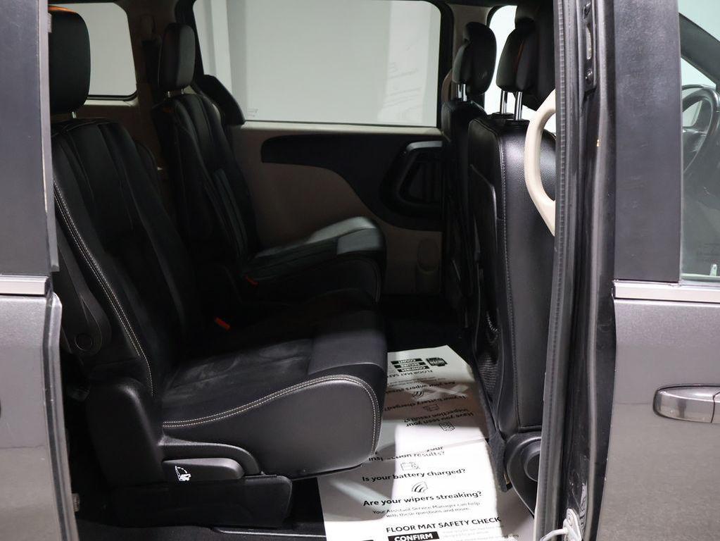 used 2016 Dodge Grand Caravan car, priced at $5,886