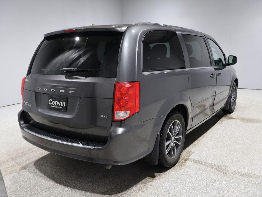 used 2016 Dodge Grand Caravan car, priced at $5,886