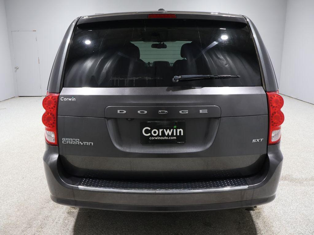 used 2016 Dodge Grand Caravan car, priced at $5,886