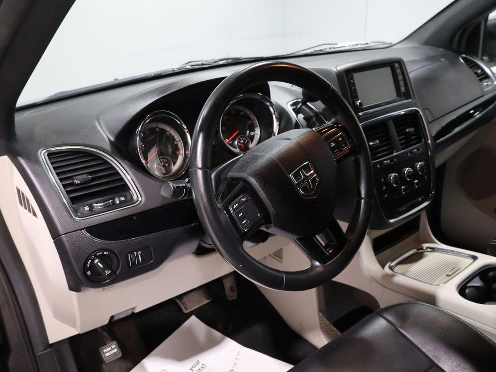 used 2016 Dodge Grand Caravan car, priced at $5,886