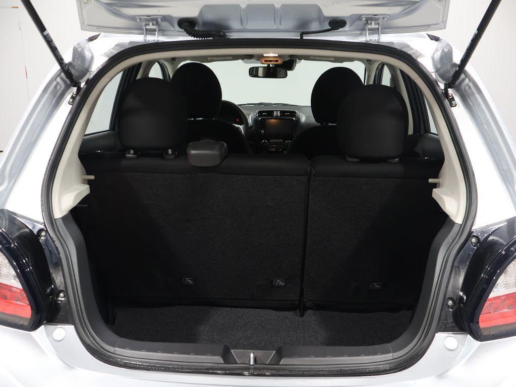 used 2024 Mitsubishi Mirage car, priced at $12,899