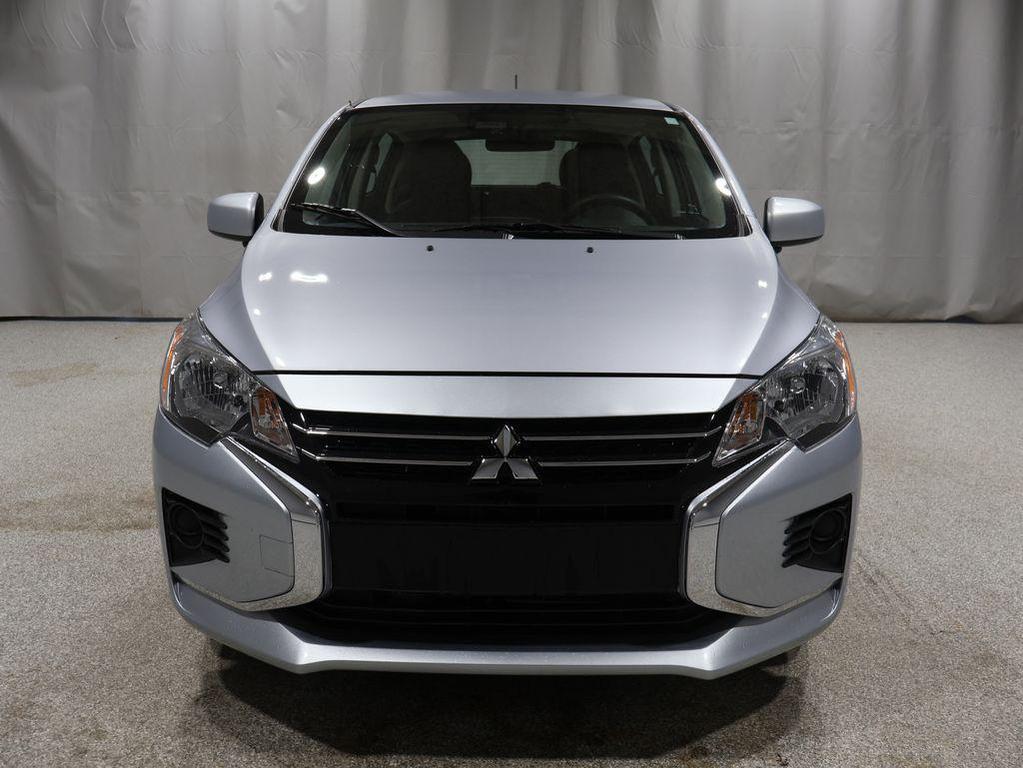 used 2024 Mitsubishi Mirage car, priced at $12,899