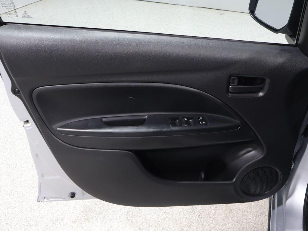 used 2024 Mitsubishi Mirage car, priced at $12,899