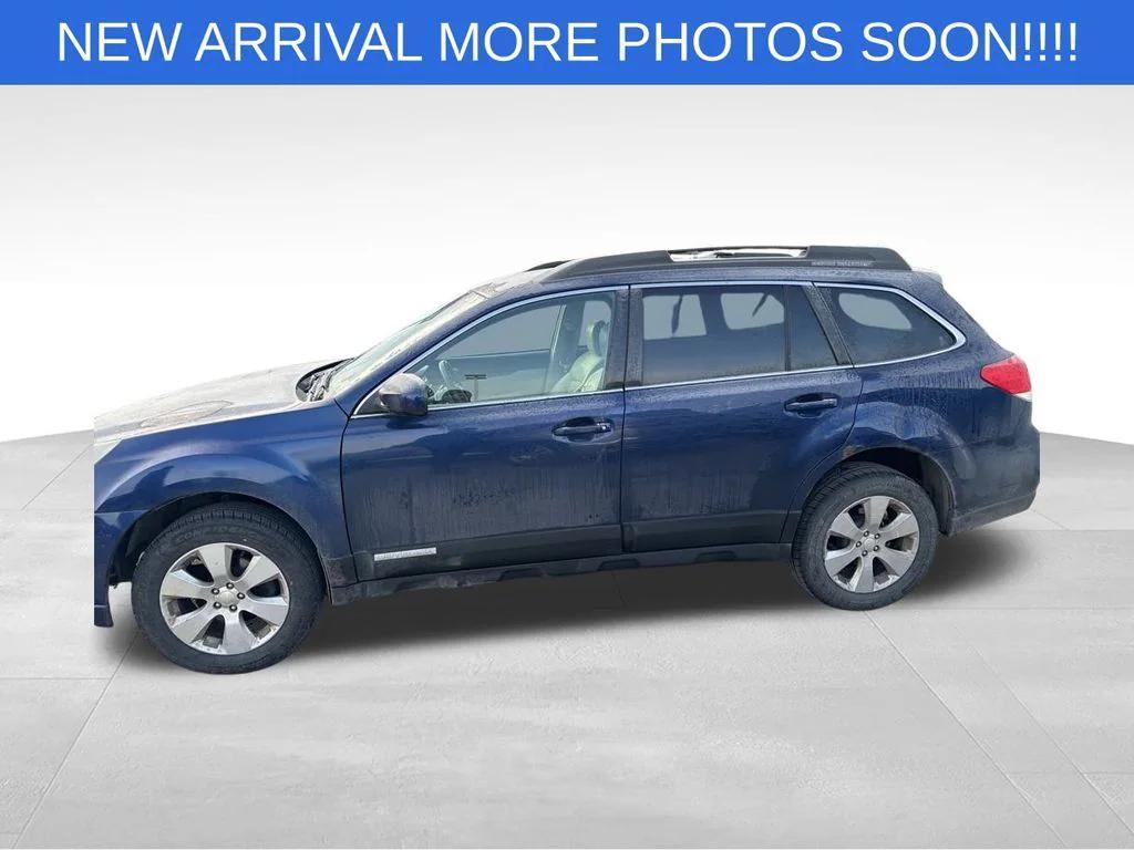 used 2011 Subaru Outback car, priced at $4,388