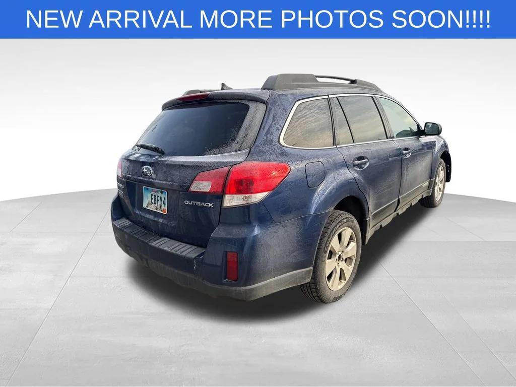 used 2011 Subaru Outback car, priced at $4,388