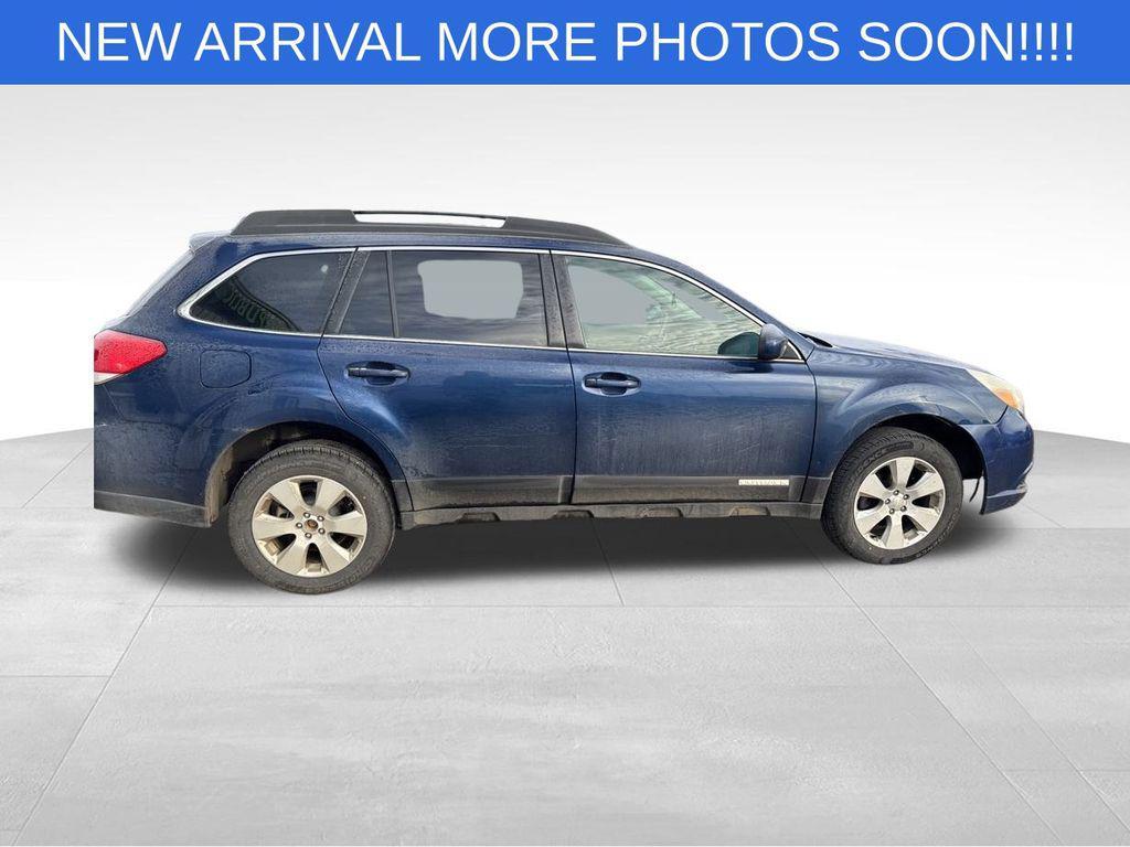 used 2011 Subaru Outback car, priced at $4,388