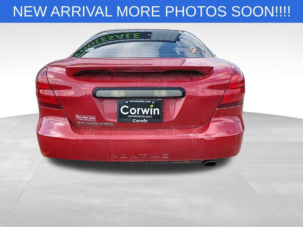 used 2008 Pontiac Grand Prix car, priced at $2,995