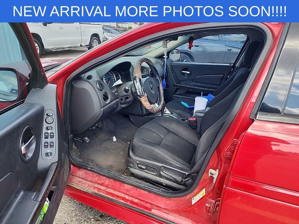 used 2008 Pontiac Grand Prix car, priced at $2,995