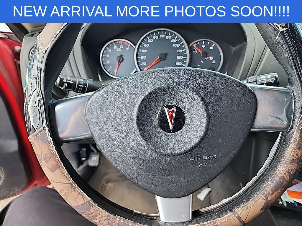 used 2008 Pontiac Grand Prix car, priced at $2,995