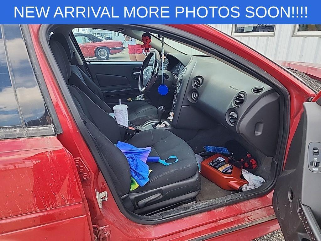 used 2008 Pontiac Grand Prix car, priced at $2,995