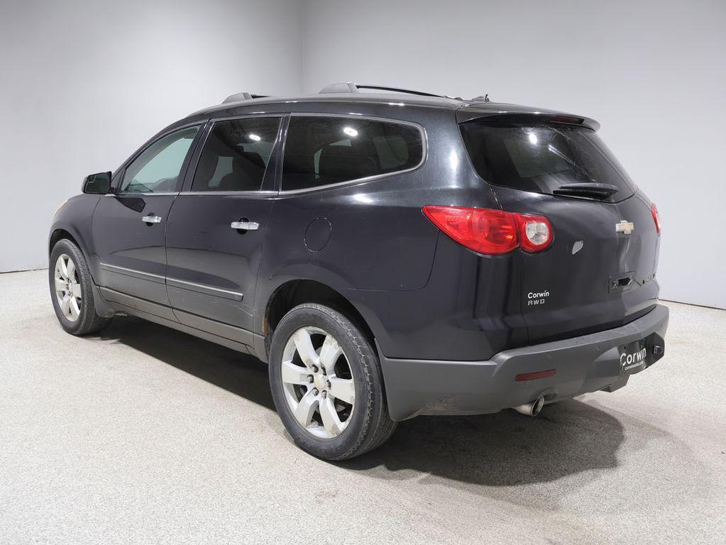 used 2011 Chevrolet Traverse car, priced at $5,631