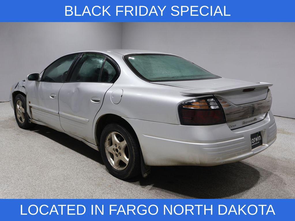 used 2003 Pontiac Bonneville car, priced at $2,554