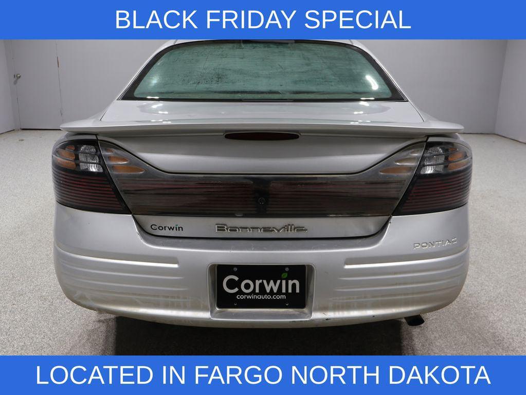 used 2003 Pontiac Bonneville car, priced at $2,554