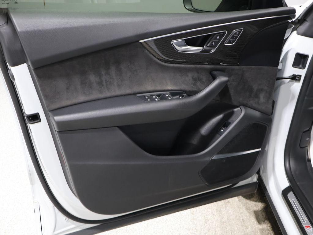 used 2020 Audi SQ8 car, priced at $40,898