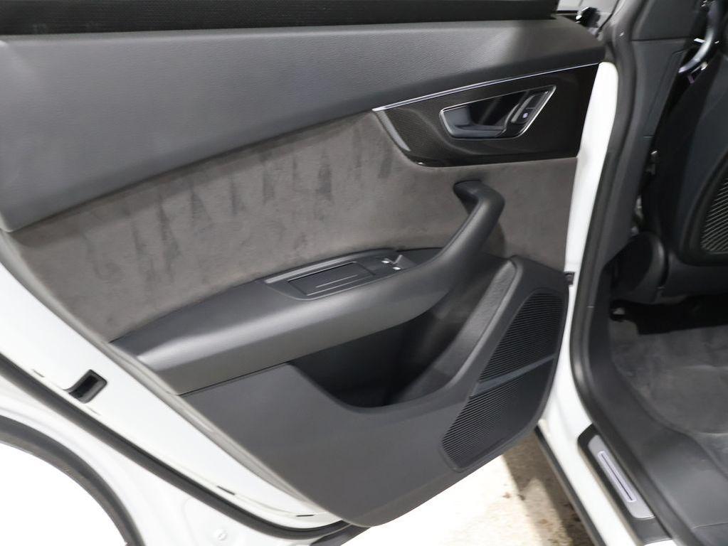 used 2020 Audi SQ8 car, priced at $40,898