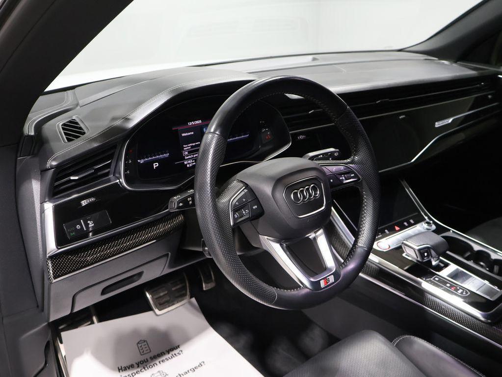 used 2020 Audi SQ8 car, priced at $40,898