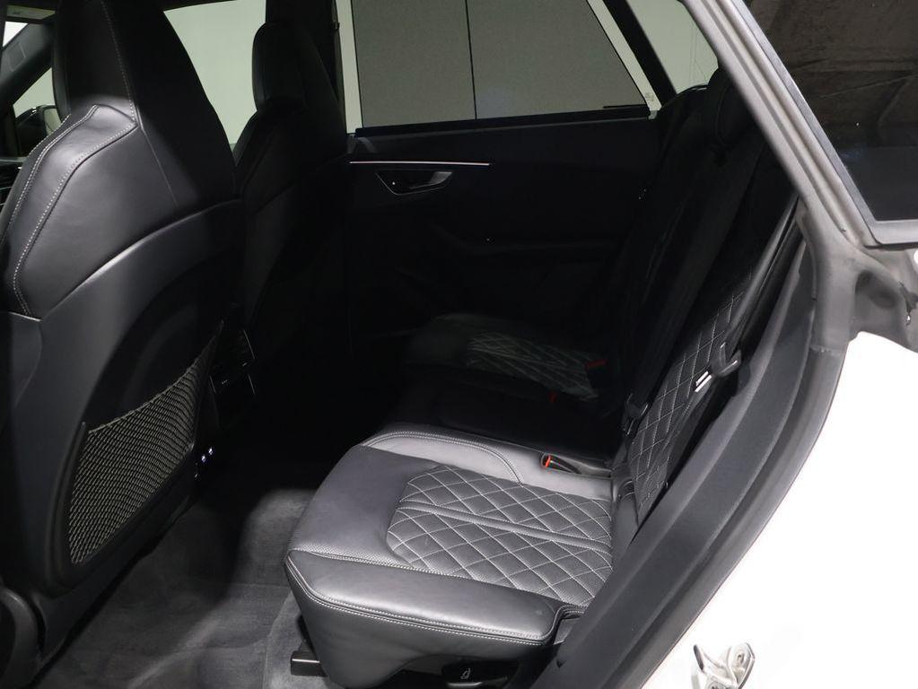 used 2020 Audi SQ8 car, priced at $40,898