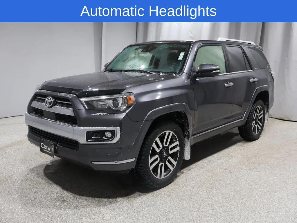 used 2021 Toyota 4Runner car, priced at $29,346