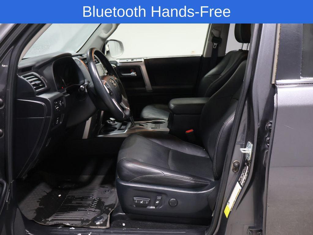 used 2021 Toyota 4Runner car, priced at $29,346