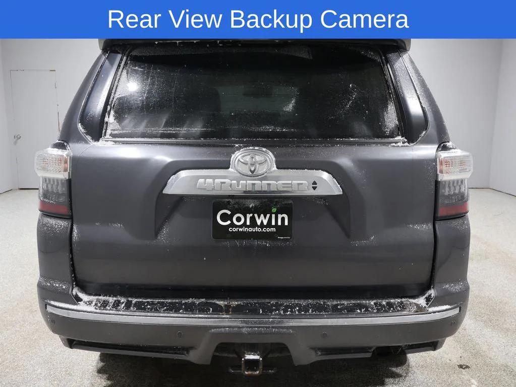 used 2021 Toyota 4Runner car, priced at $29,346