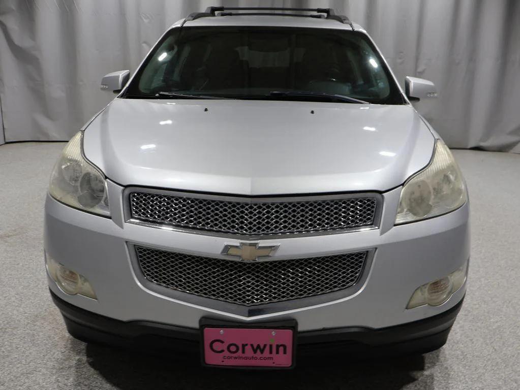 used 2012 Chevrolet Traverse car, priced at $3,752