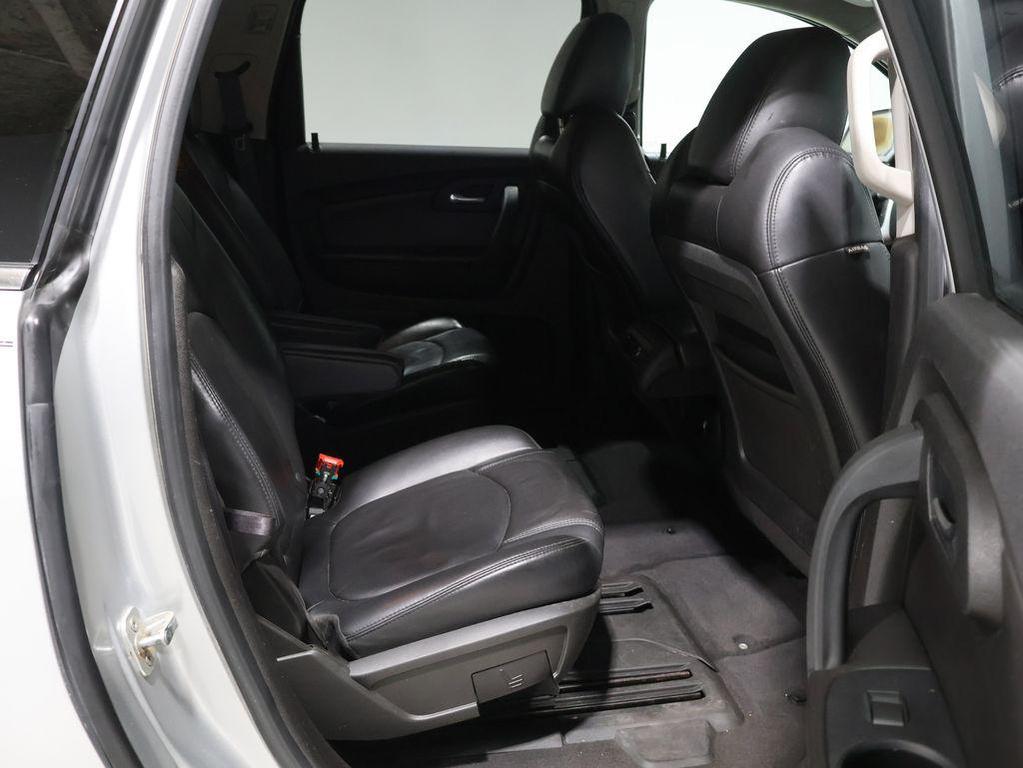 used 2012 Chevrolet Traverse car, priced at $3,752