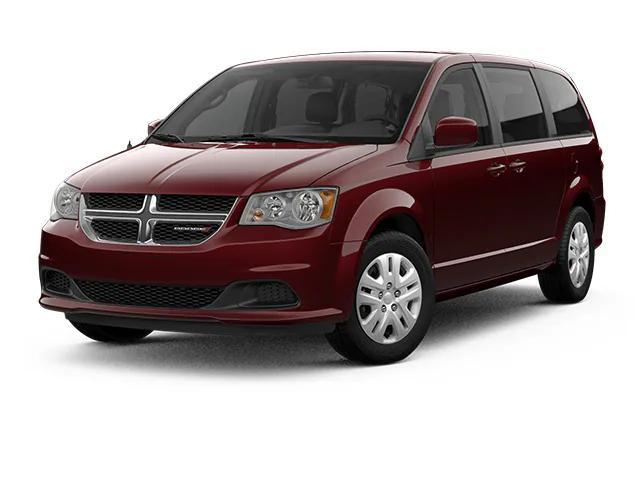 used 2018 Dodge Grand Caravan car, priced at $14,352